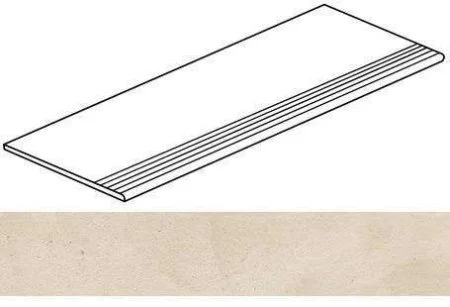 Керамогранит Italon Эверстоун Мун 30х120 ступень в Чебоксарах