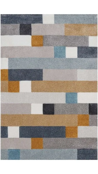 Ковер Синтелон Vegas Home 1,40х2,00 62YKE Прямоугольник в Чебоксарах