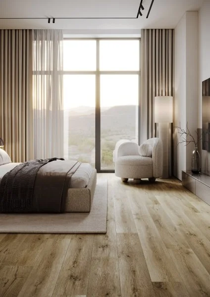 Кварц-виниловая плитка Refloor Fargo Bevel 50-5009-5 Дуб Виргинский в Чебоксарах