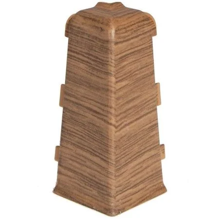 Угол наружный INDO70 12 Дуб Темный в Чебоксарах