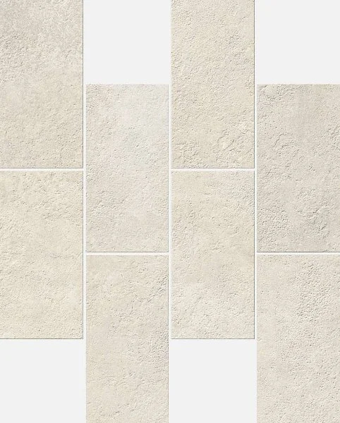 Керамогранит Italon Миллениум Пьюр Минибрик 23,7*23,7 в Чебоксарах
