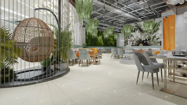 Каменно-полимерная плитка Alpine Floor Intense Зимний Лес ECO 9-5, 6 мм 43 класс в Чебоксарах