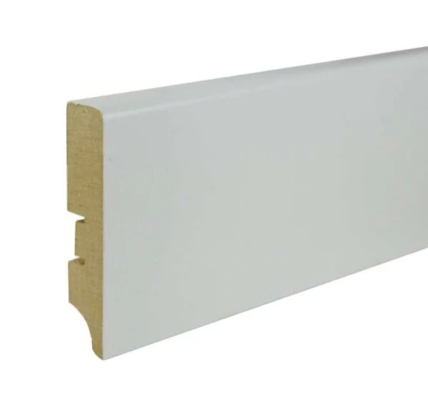 Плинтус MDF Paint 80 мм (80*16*2400 мм) в Чебоксарах