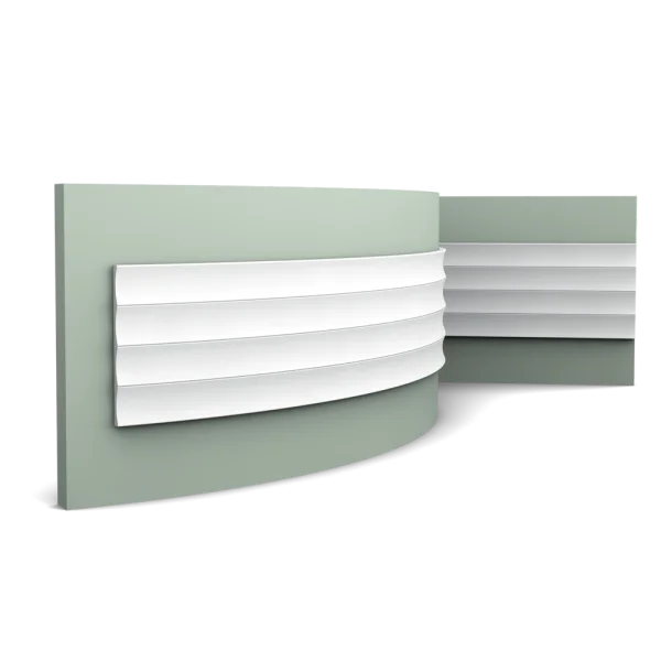 Декоративная панель Orac W114 Flex (200x25x1.5 см) в Чебоксарах