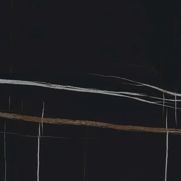 Керамогранит Italon Шарм Делюкс Сахара Нуар 80х80 (Натуральная и реттифицированная) в Чебоксарах