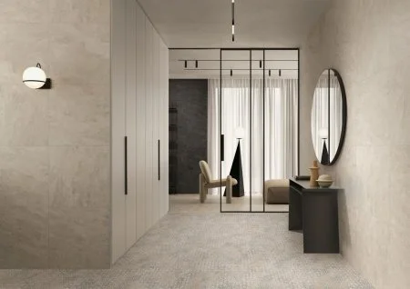 Керамогранит Vitra QuarStone Бежевый 60х60 (Натуральная и Реттифицированная) в Чебоксарах