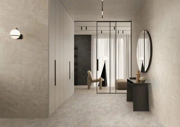 Керамогранит Vitra QuarStone Бежевый 60х60 (Натуральная и Реттифицированная) в Чебоксарах