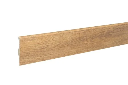 Плинтус дюрополимерный Bonkeel Дуб Рубенс (80х14х2000 мм) в Чебоксарах
