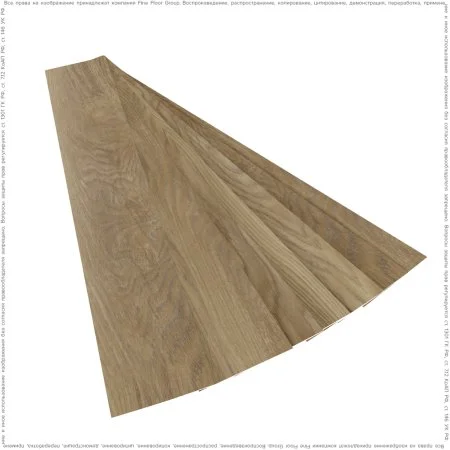 ПВХ плитка FineFlex Wood Дуб Азас FX-109 в Чебоксарах