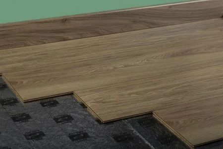 Ламинат Kronopol Platinium Milo 3712 Athena Walnut в Чебоксарах