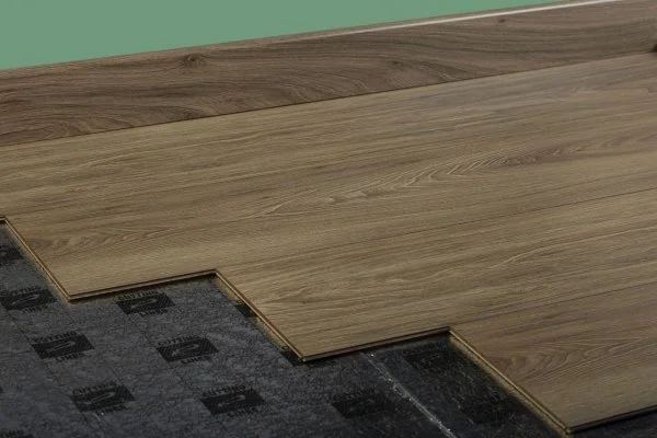 Ламинат Kronopol Platinium Milo Aqua Block 3712 Athena Walnut в Чебоксарах