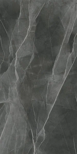 Керамогранит Vitra SityMarble Калакатта Блэк 60х120 (Лаппатированная и Реттифицированная) в Чебоксарах