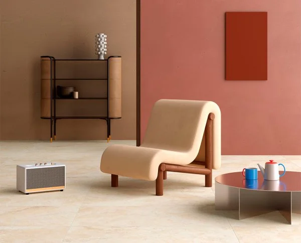 Керамогранит Coliseum Аурелия Беж 60х120 (Натуральный и Реттифицированный) в Чебоксарах