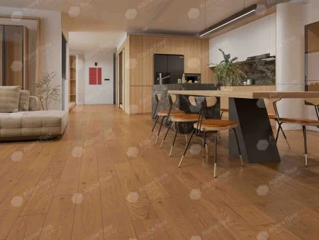 Инженерная доска Alpine Floor Villa Дуб Имбирный в Чебоксарах