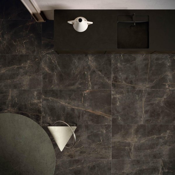 Керамогранит Coliseum Канова Дарк 60х120 (Натуральный и Реттифицированный) в #REGION_NAME_DECLINE_PP#