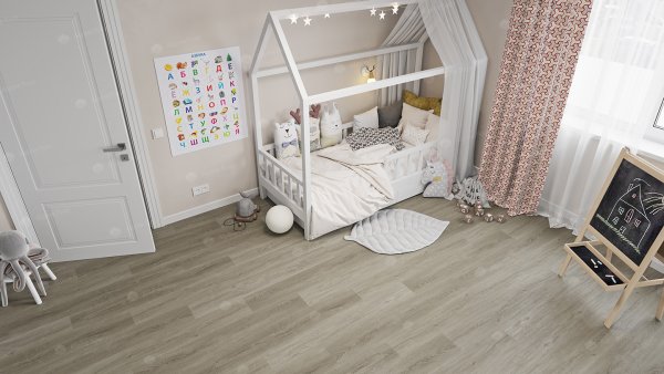 Каменно-полимерная плитка Alpine Floor Solo Plus Маэстоса ЕСО 14-901, 4 мм, 43 класс в #REGION_NAME_DECLINE_PP#