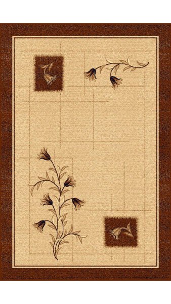 Ковер Синтелон Practica 2,40x3,40 82EED Прямоугольник в #REGION_NAME_DECLINE_PP#