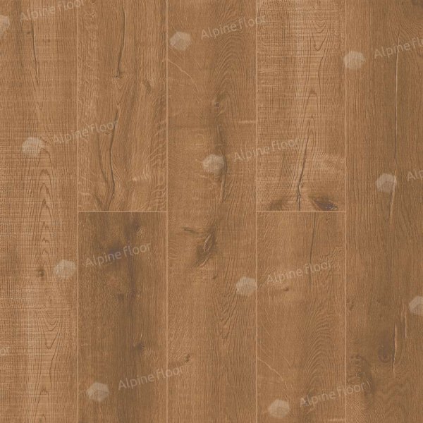 Каменно-полимерная плитка Alpine Floor Real Wood Дуб Royal ECO 2-1, 6 мм 43 класс в #REGION_NAME_DECLINE_PP#