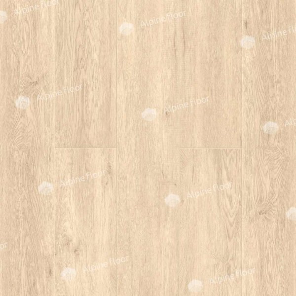 Каменно-полимерная плитка Alpine Floor Classic Дуб Ваниль Селект ECO 106-3, 4мм 43 класс в #REGION_NAME_DECLINE_PP#
