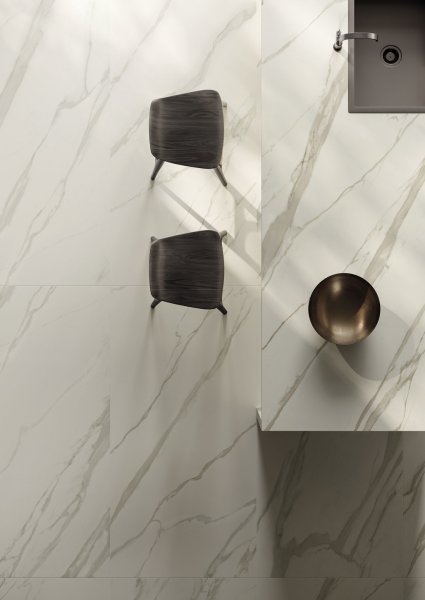 Керамогранит Italon Метрополис Калакатта Голд 80х160 (Натуральная и Реттифицированная) в #REGION_NAME_DECLINE_PP#