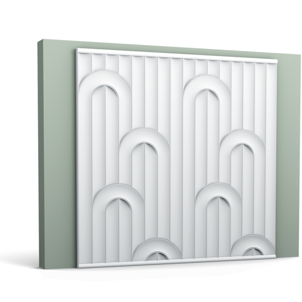 Декоративная панель Orac W212 (200x25x1.2 см) в #REGION_NAME_DECLINE_PP#